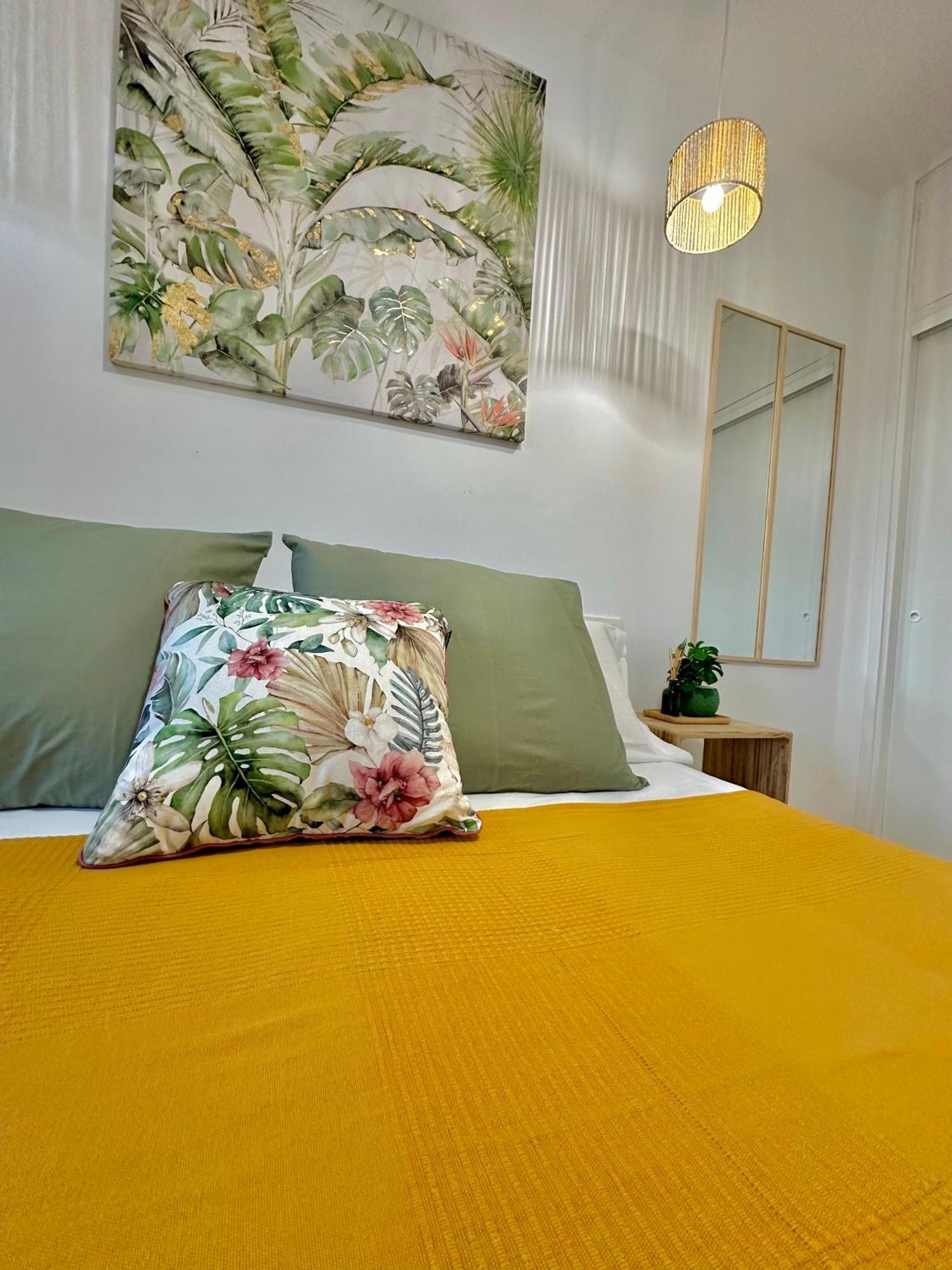 Apartamento Villa Azul, 1ª Linea De Playa Mojácar Exteriör bild
