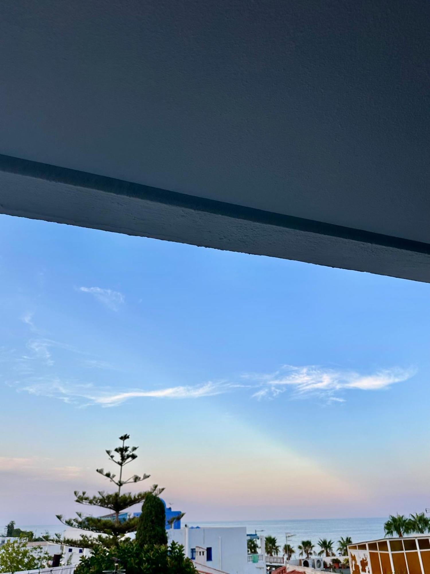 Apartamento Villa Azul, 1ª Linea De Playa Mojácar Exteriör bild