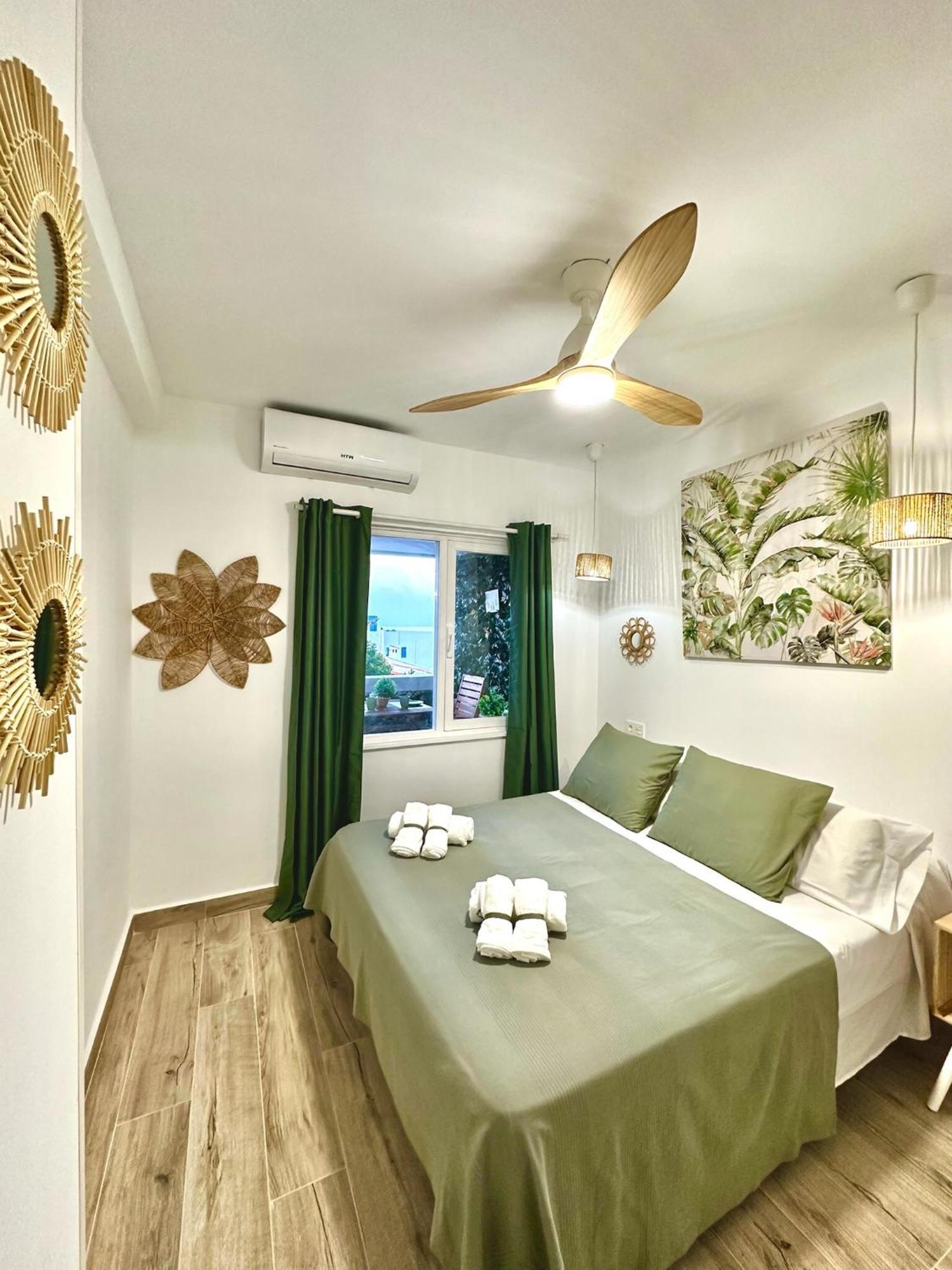 Apartamento Villa Azul, 1ª Linea De Playa Mojácar Exteriör bild
