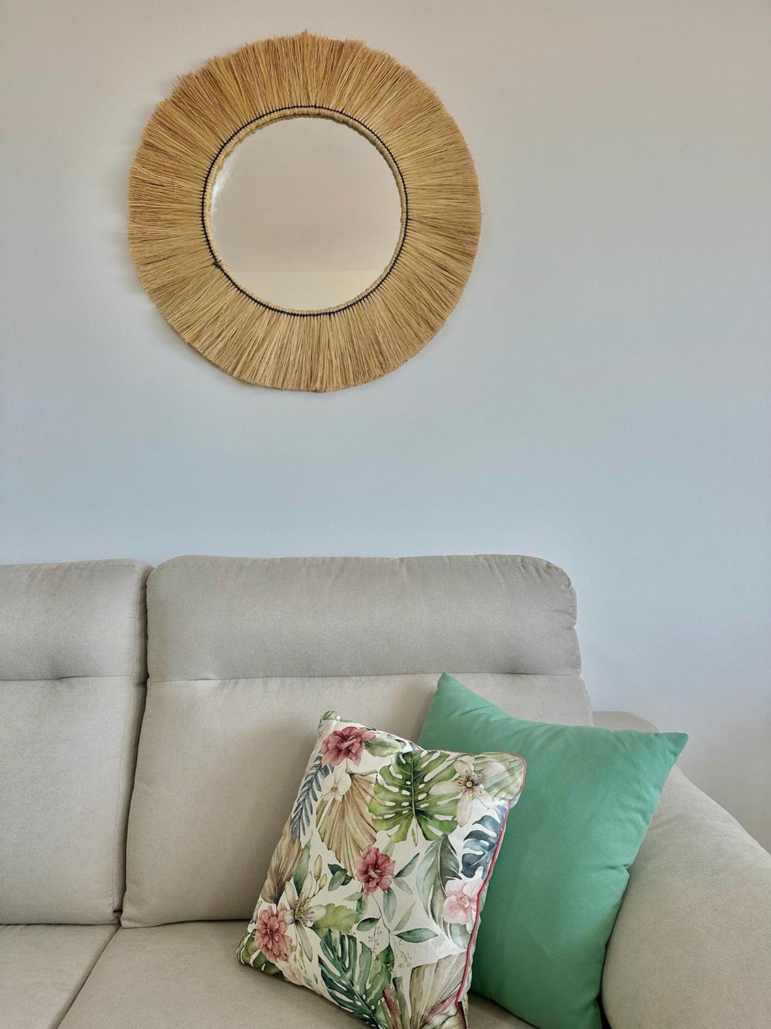 Apartamento Villa Azul, 1ª Linea De Playa Mojácar Exteriör bild